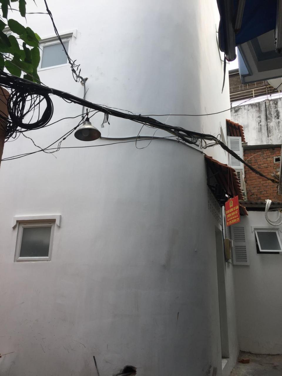 Hotel An Nam Corner- Sky Ho-Chi-Minh-Stadt Exterior foto